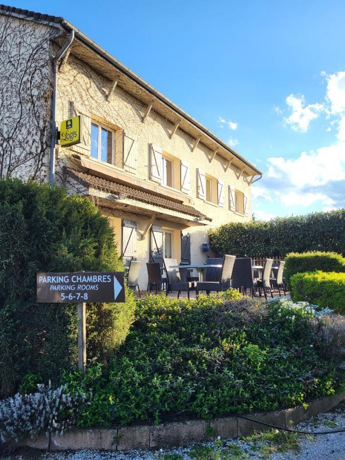 Hôtel Parc Adelie Montagny-lès-Beaune Exterior foto