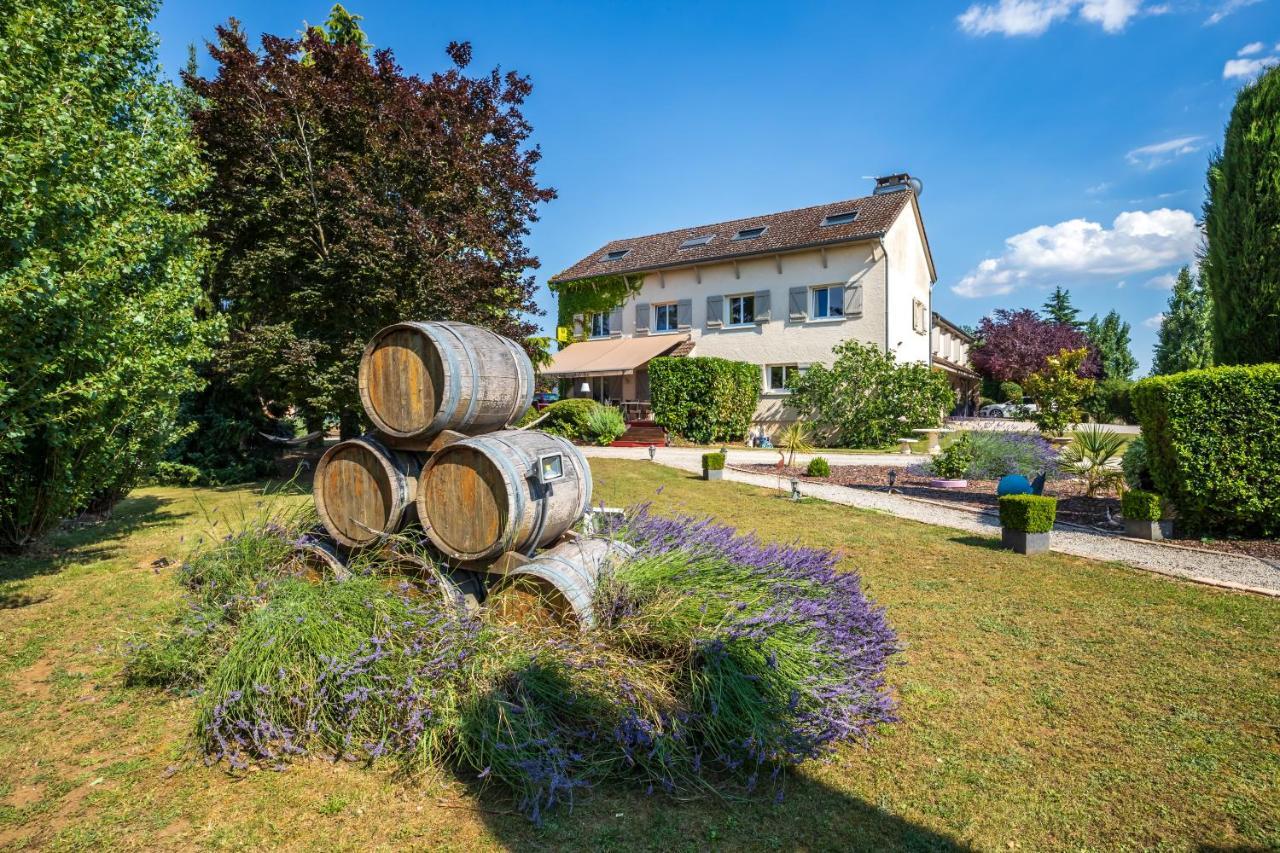 Hôtel Parc Adelie Montagny-lès-Beaune Exterior foto