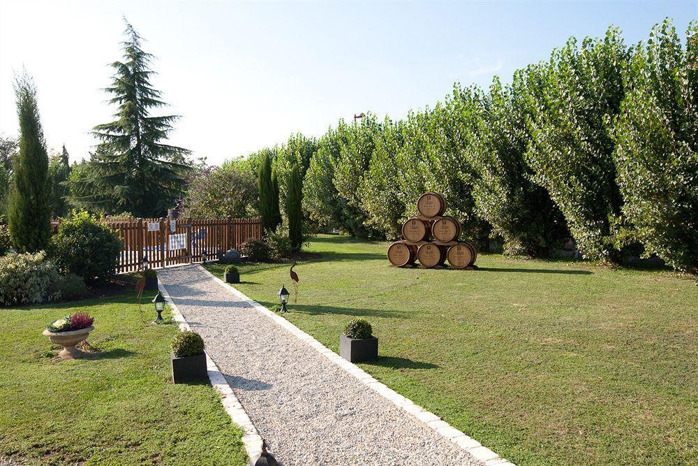 Hôtel Parc Adelie Montagny-lès-Beaune Exterior foto